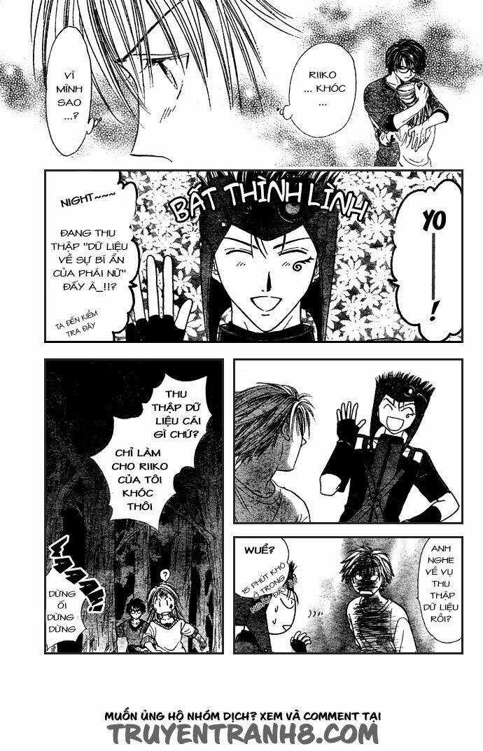 Bạn Trai Đích Thực Chapter 9 trang 9