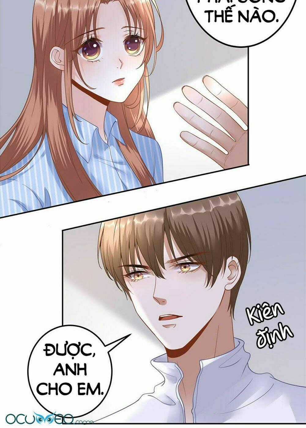 Bạn Trai Điều Khiển Giấc Mơ Chapter 10 trang 1