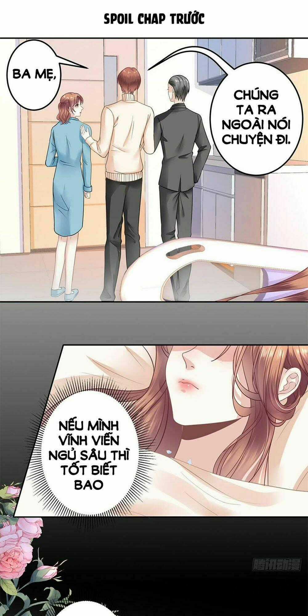 Bạn Trai Điều Khiển Giấc Mơ Chapter 15 trang 0