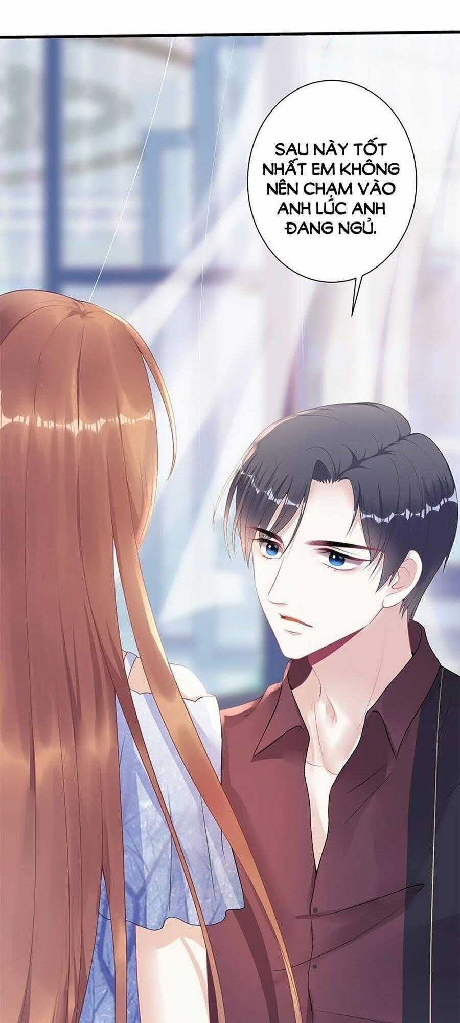Bạn Trai Điều Khiển Giấc Mơ Chapter 34 trang 0