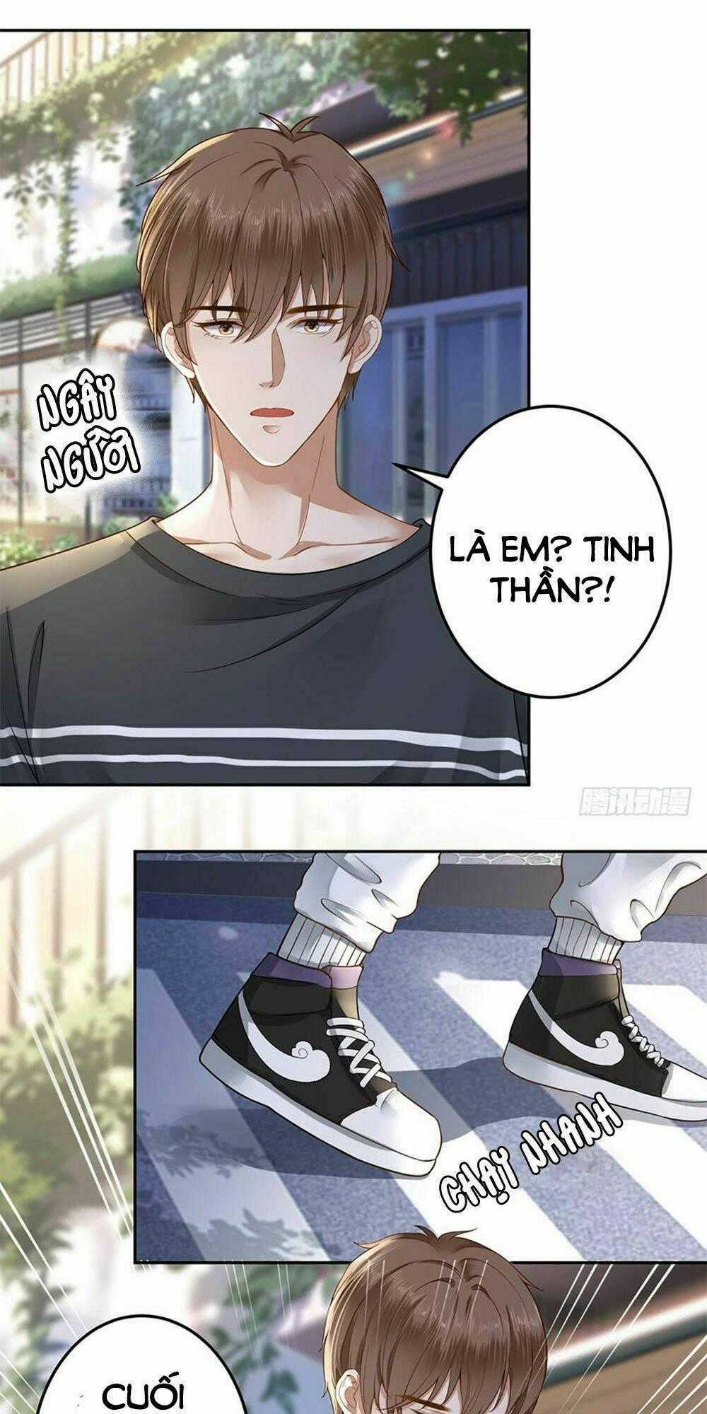Bạn Trai Điều Khiển Giấc Mơ Chapter 7 trang 0