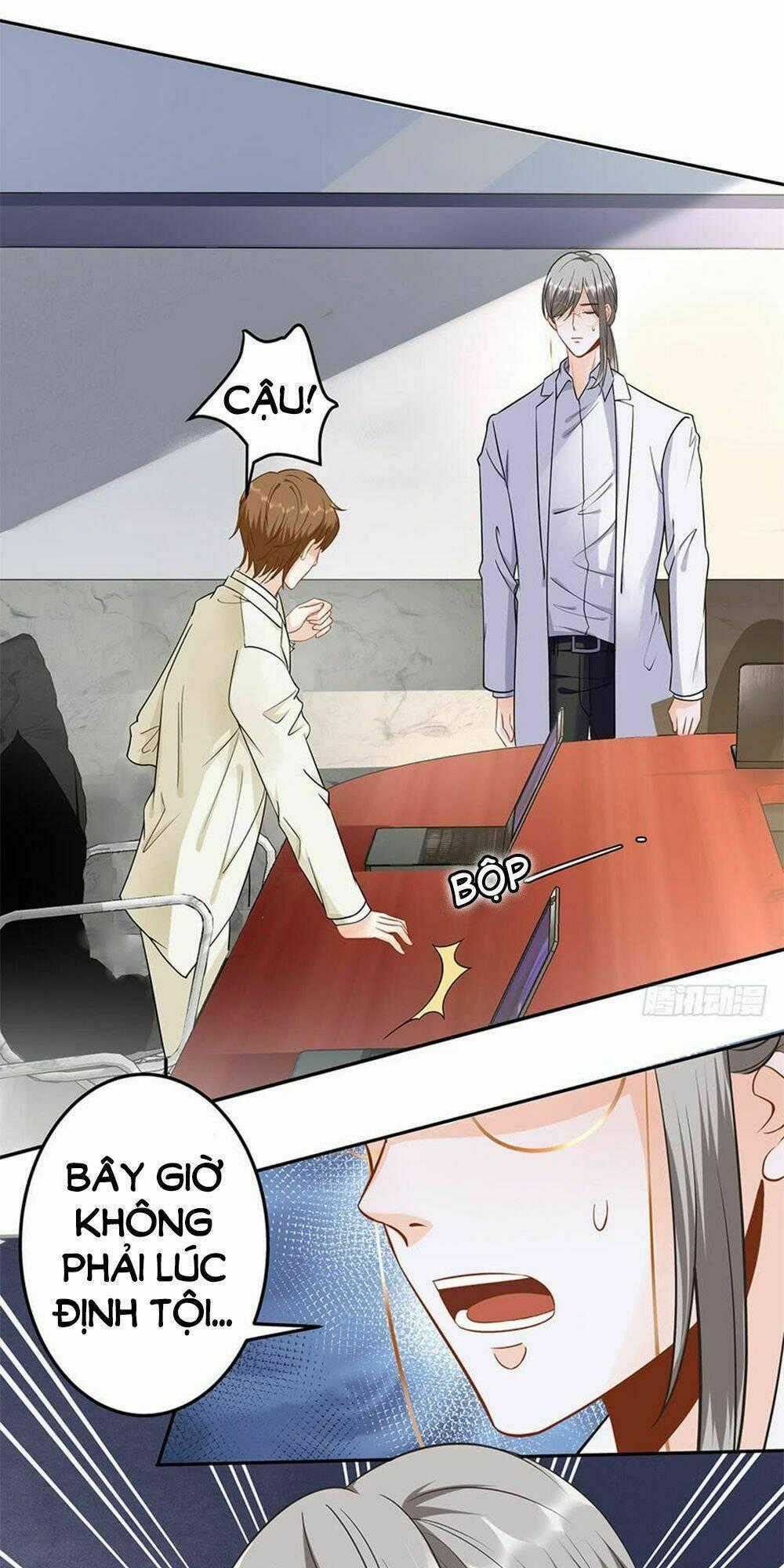 Bạn Trai Điều Khiển Giấc Mơ Chapter 8 trang 0