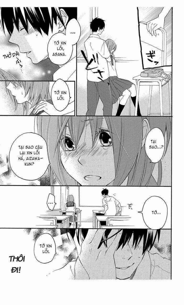 Bạn Trai Giả - Tình Yêu Thật Chapter 1 trang 10