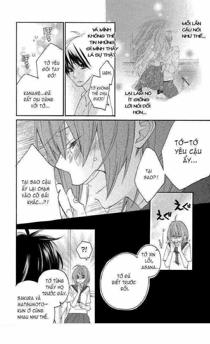 Bạn Trai Giả - Tình Yêu Thật Chapter 1 trang 11