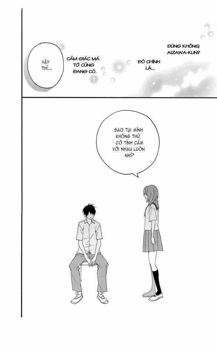 Bạn Trai Giả - Tình Yêu Thật Chapter 1 trang 13