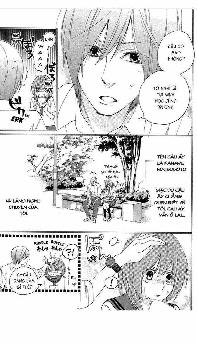 Bạn Trai Giả - Tình Yêu Thật Chapter 1 trang 2