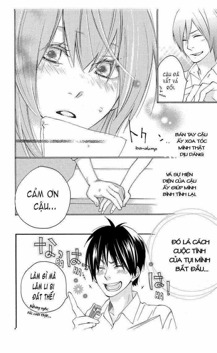 Bạn Trai Giả - Tình Yêu Thật Chapter 1 trang 3