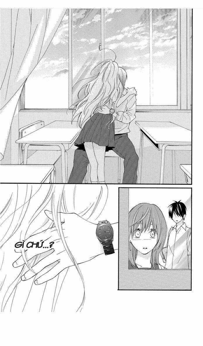 Bạn Trai Giả - Tình Yêu Thật Chapter 1 trang 8