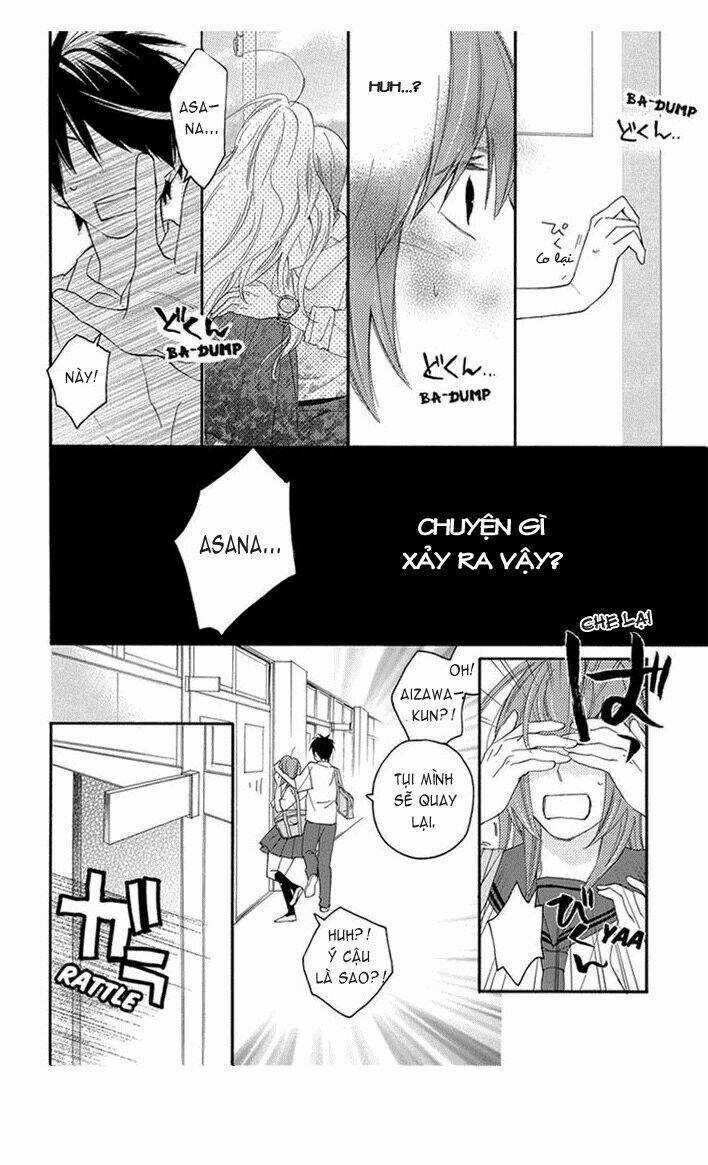 Bạn Trai Giả - Tình Yêu Thật Chapter 1 trang 9