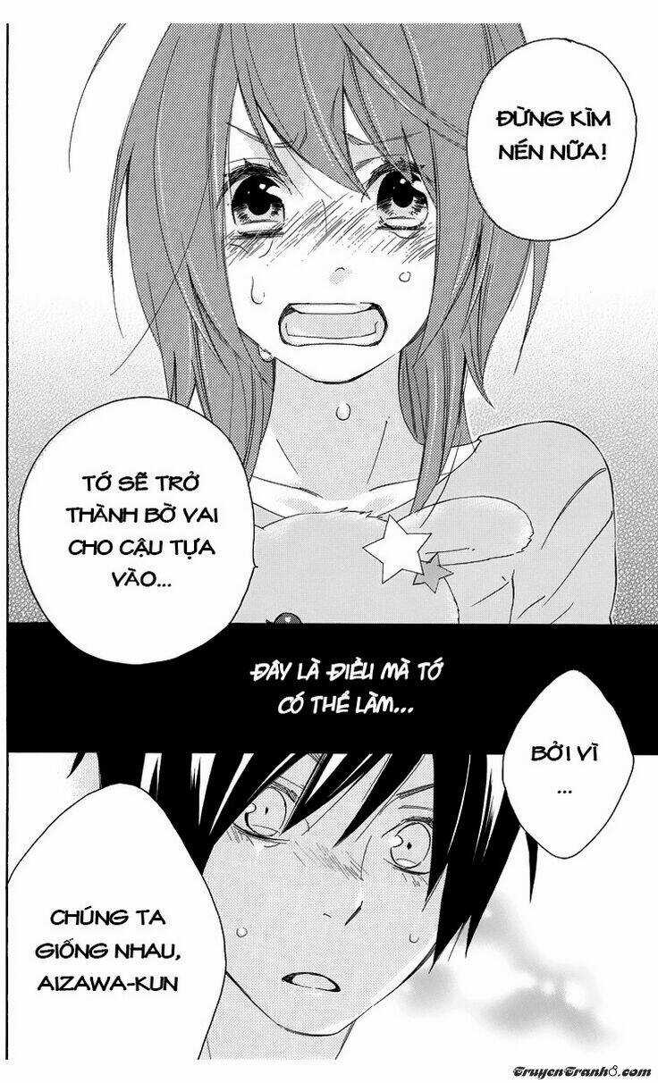 Bạn Trai Giả - Tình Yêu Thật Chapter 10 trang 10