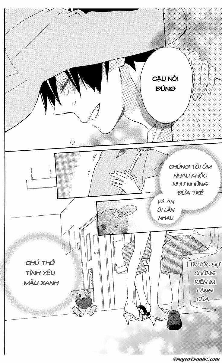 Bạn Trai Giả - Tình Yêu Thật Chapter 10 trang 11