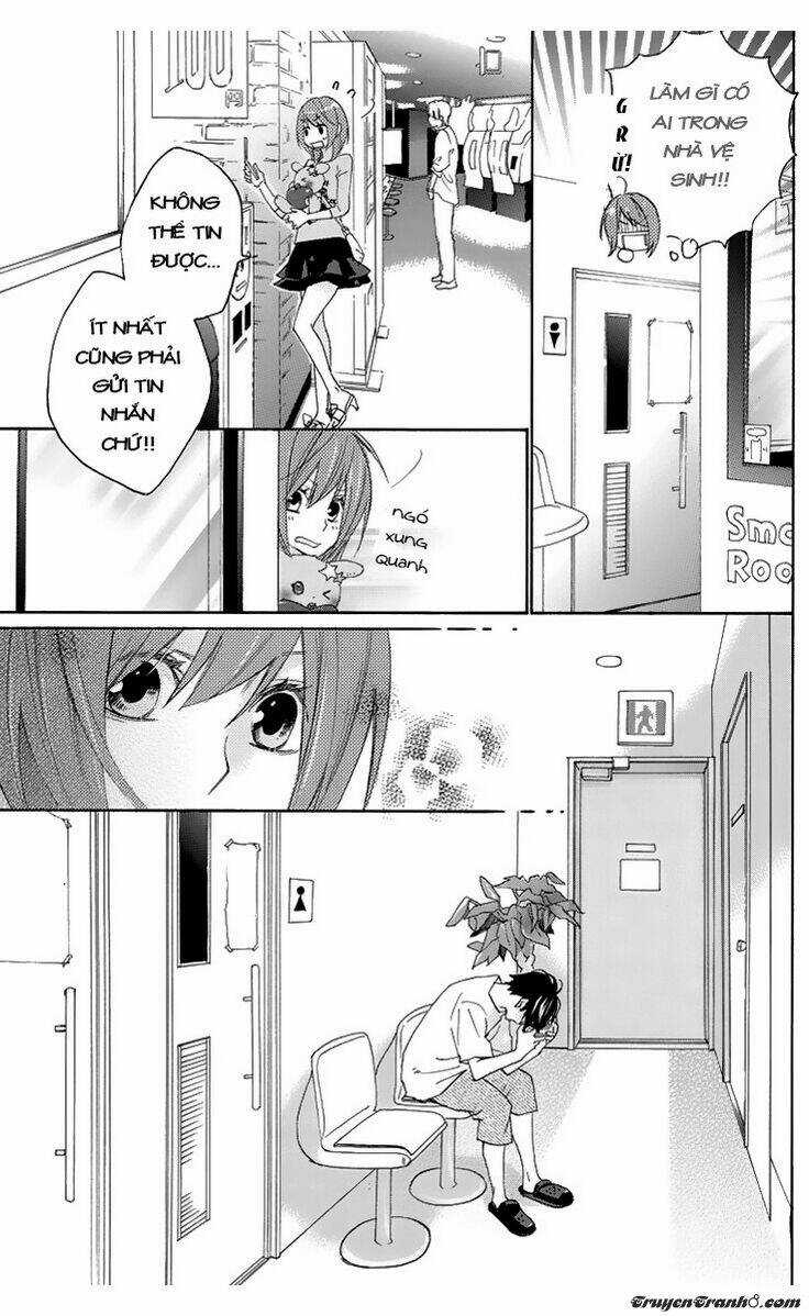 Bạn Trai Giả - Tình Yêu Thật Chapter 10 trang 2