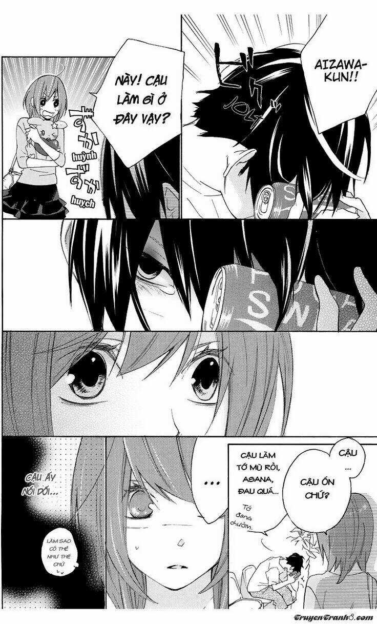 Bạn Trai Giả - Tình Yêu Thật Chapter 10 trang 5