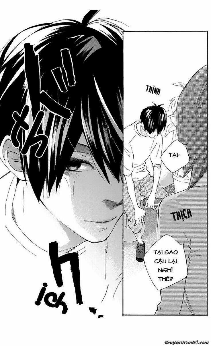 Bạn Trai Giả - Tình Yêu Thật Chapter 10 trang 6