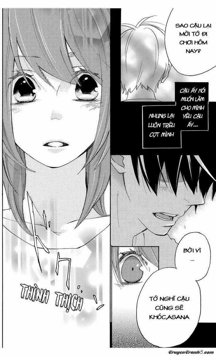 Bạn Trai Giả - Tình Yêu Thật Chapter 10 trang 7