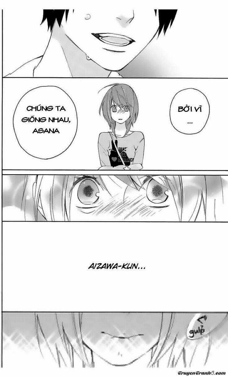 Bạn Trai Giả - Tình Yêu Thật Chapter 10 trang 9