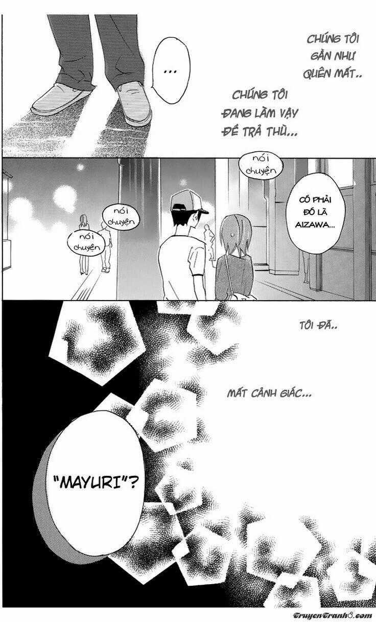 Bạn Trai Giả - Tình Yêu Thật Chapter 11 trang 10