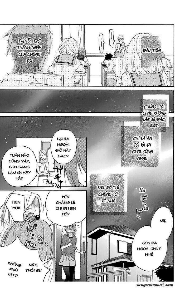 Bạn Trai Giả - Tình Yêu Thật Chapter 11 trang 2