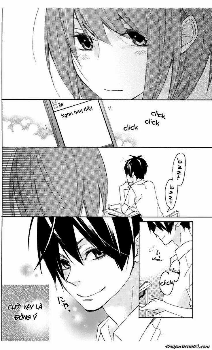 Bạn Trai Giả - Tình Yêu Thật Chapter 11 trang 3