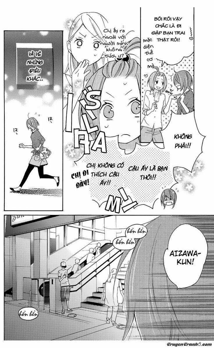 Bạn Trai Giả - Tình Yêu Thật Chapter 11 trang 5