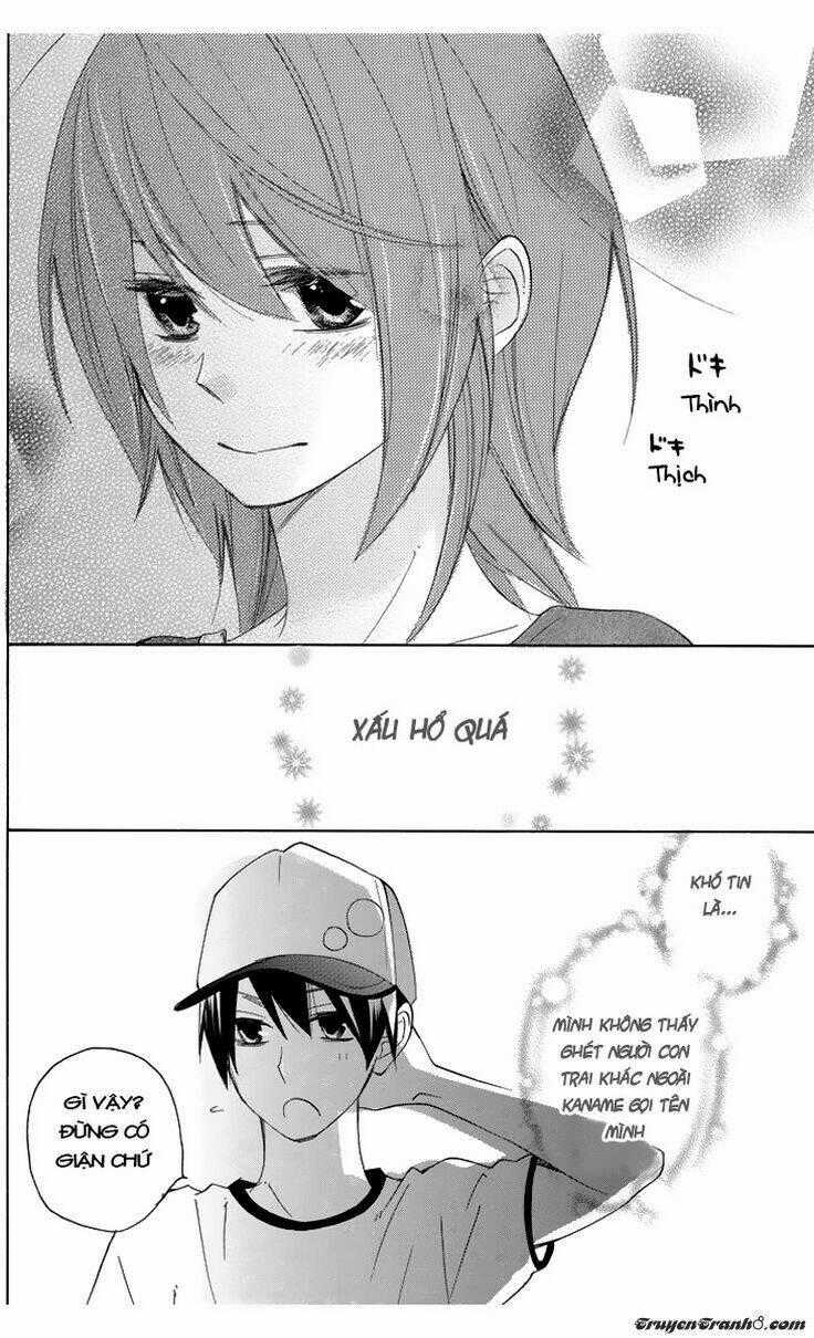 Bạn Trai Giả - Tình Yêu Thật Chapter 11 trang 9