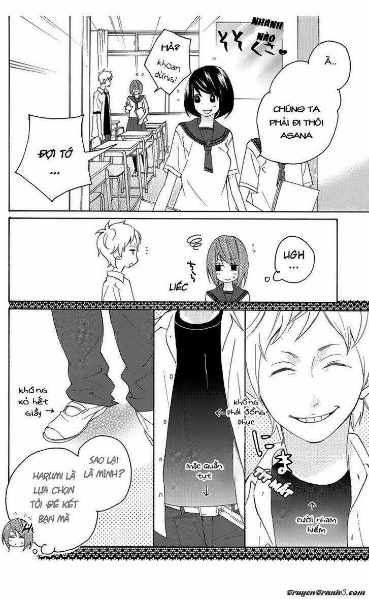 Bạn Trai Giả - Tình Yêu Thật Chapter 13 trang 2