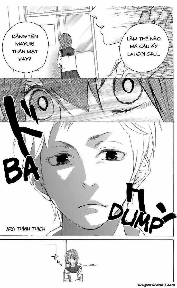 Bạn Trai Giả - Tình Yêu Thật Chapter 13 trang 5