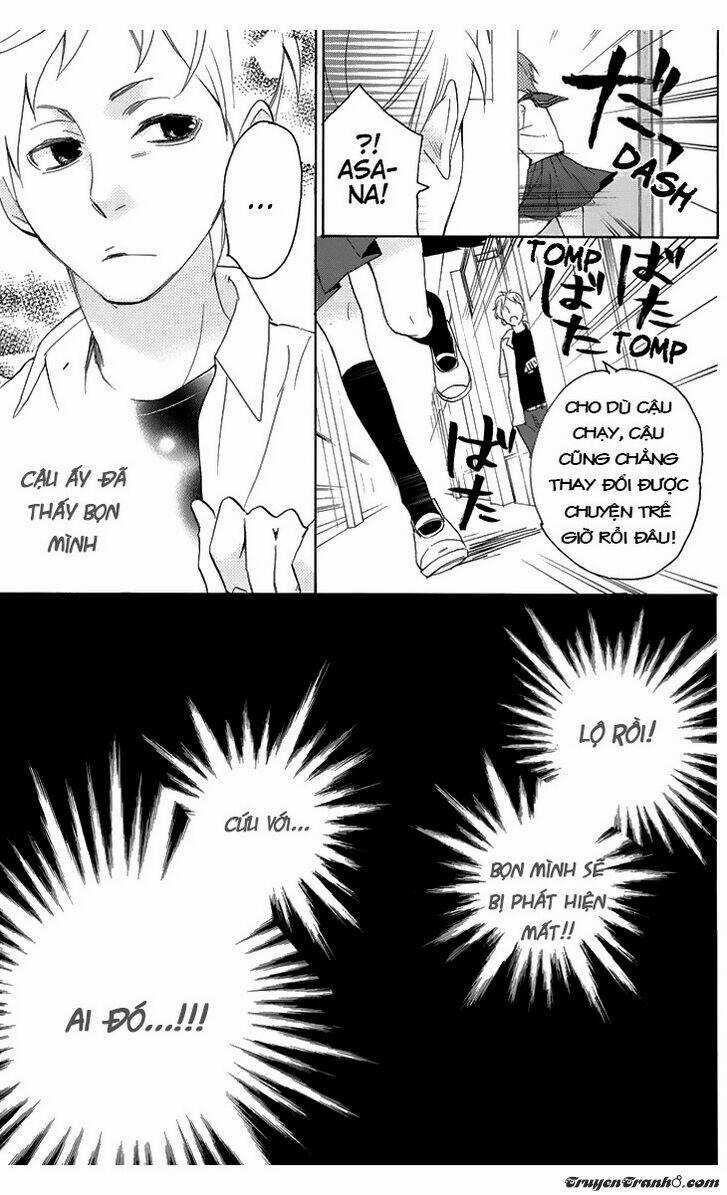 Bạn Trai Giả - Tình Yêu Thật Chapter 13 trang 7