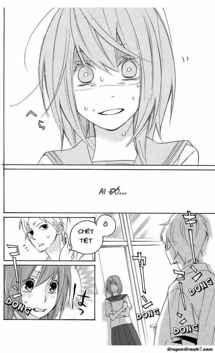 Bạn Trai Giả - Tình Yêu Thật Chapter 13 trang 8