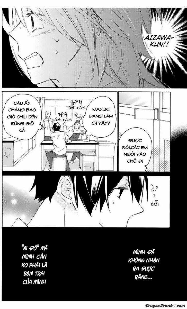 Bạn Trai Giả - Tình Yêu Thật Chapter 13 trang 9