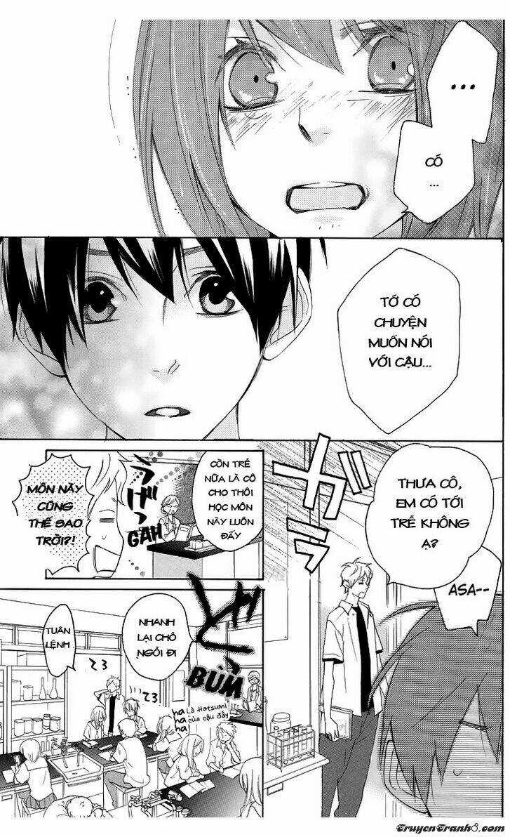 Bạn Trai Giả - Tình Yêu Thật Chapter 14 trang 2