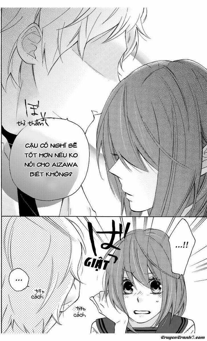 Bạn Trai Giả - Tình Yêu Thật Chapter 14 trang 7