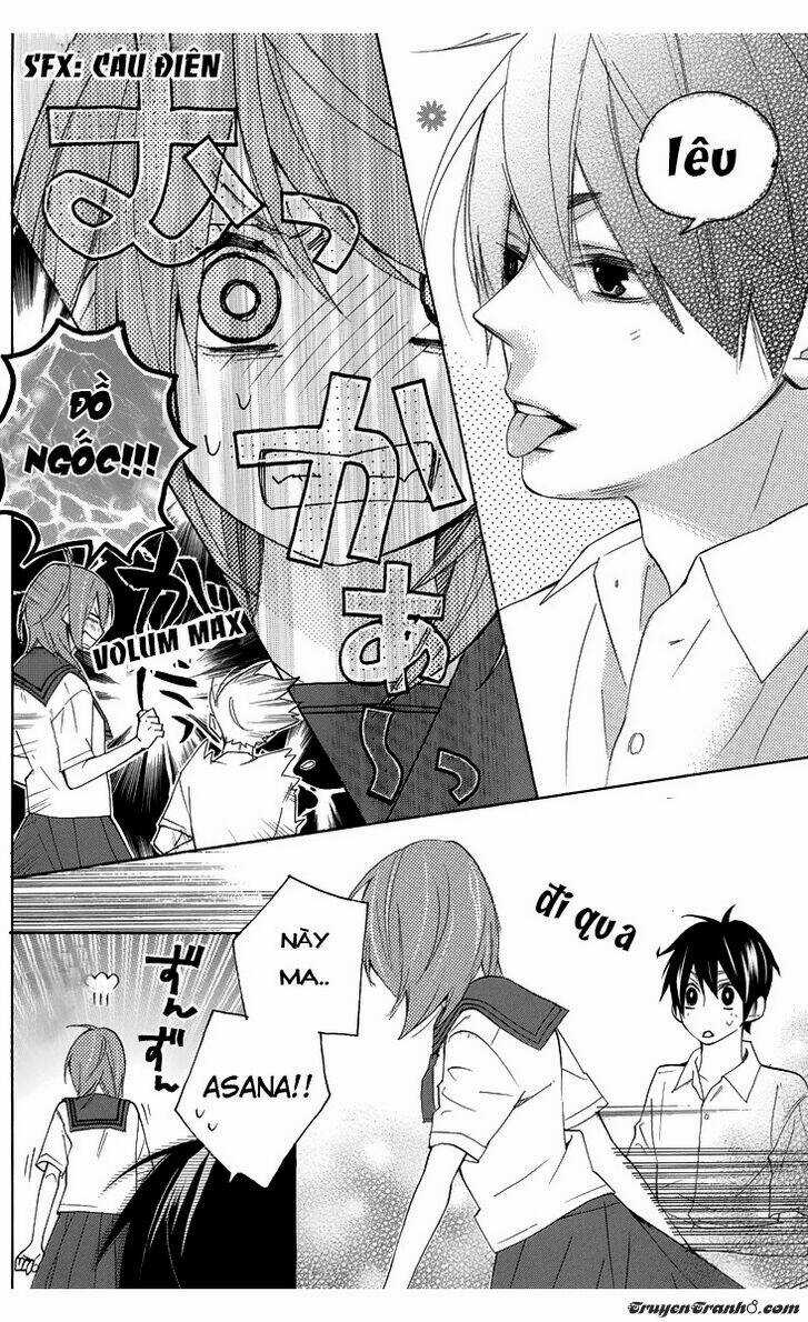 Bạn Trai Giả - Tình Yêu Thật Chapter 15 trang 11