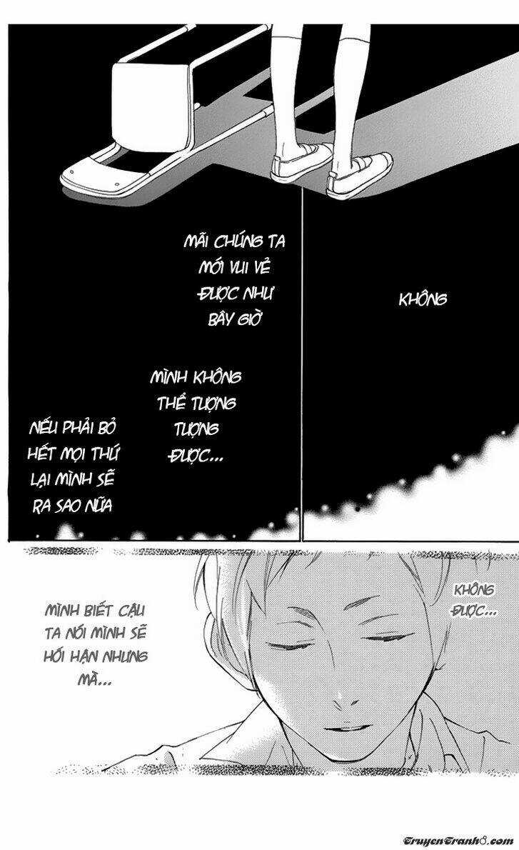 Bạn Trai Giả - Tình Yêu Thật Chapter 15 trang 7