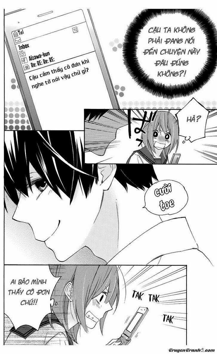 Bạn Trai Giả - Tình Yêu Thật Chapter 15 trang 9