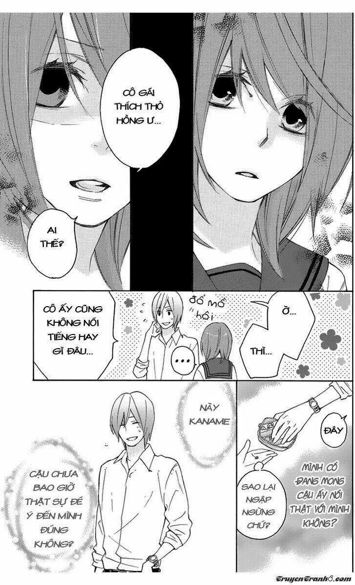 Bạn Trai Giả - Tình Yêu Thật Chapter 16 trang 2