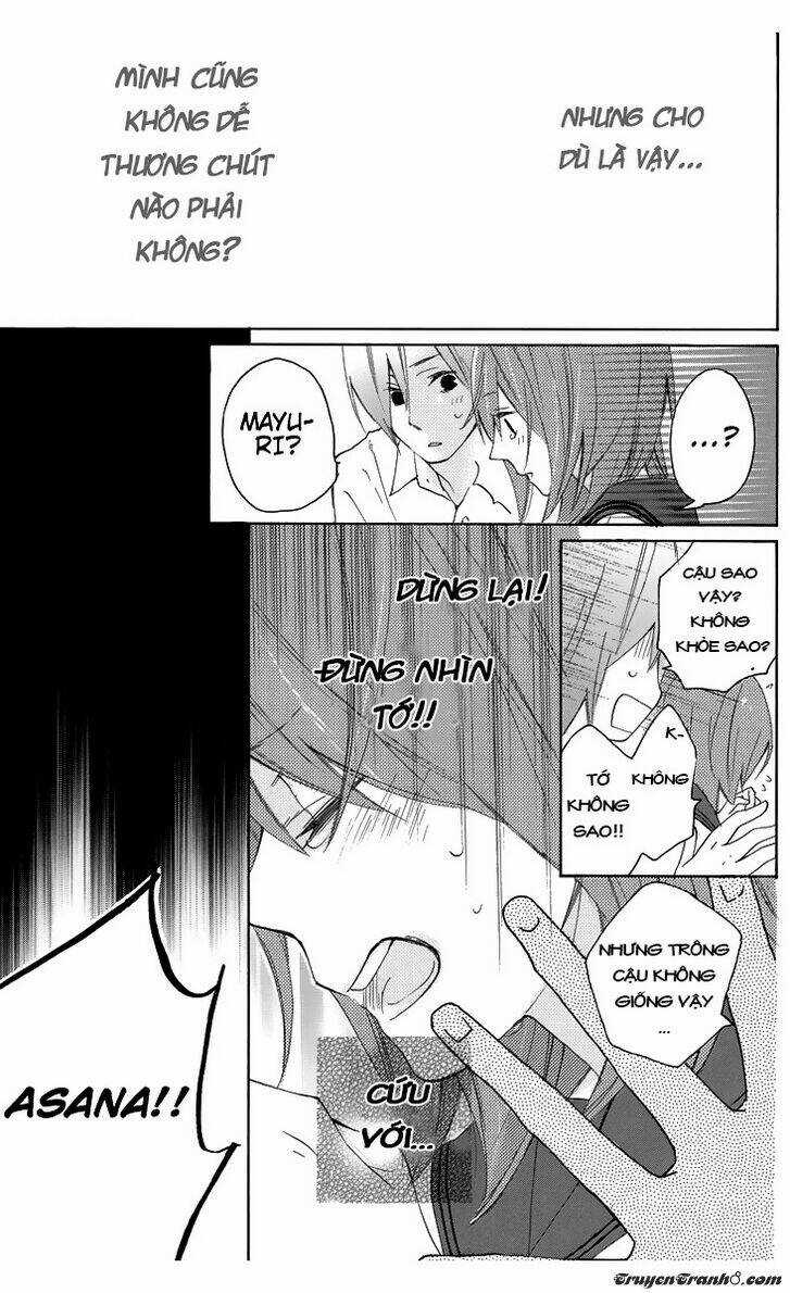 Bạn Trai Giả - Tình Yêu Thật Chapter 16 trang 4