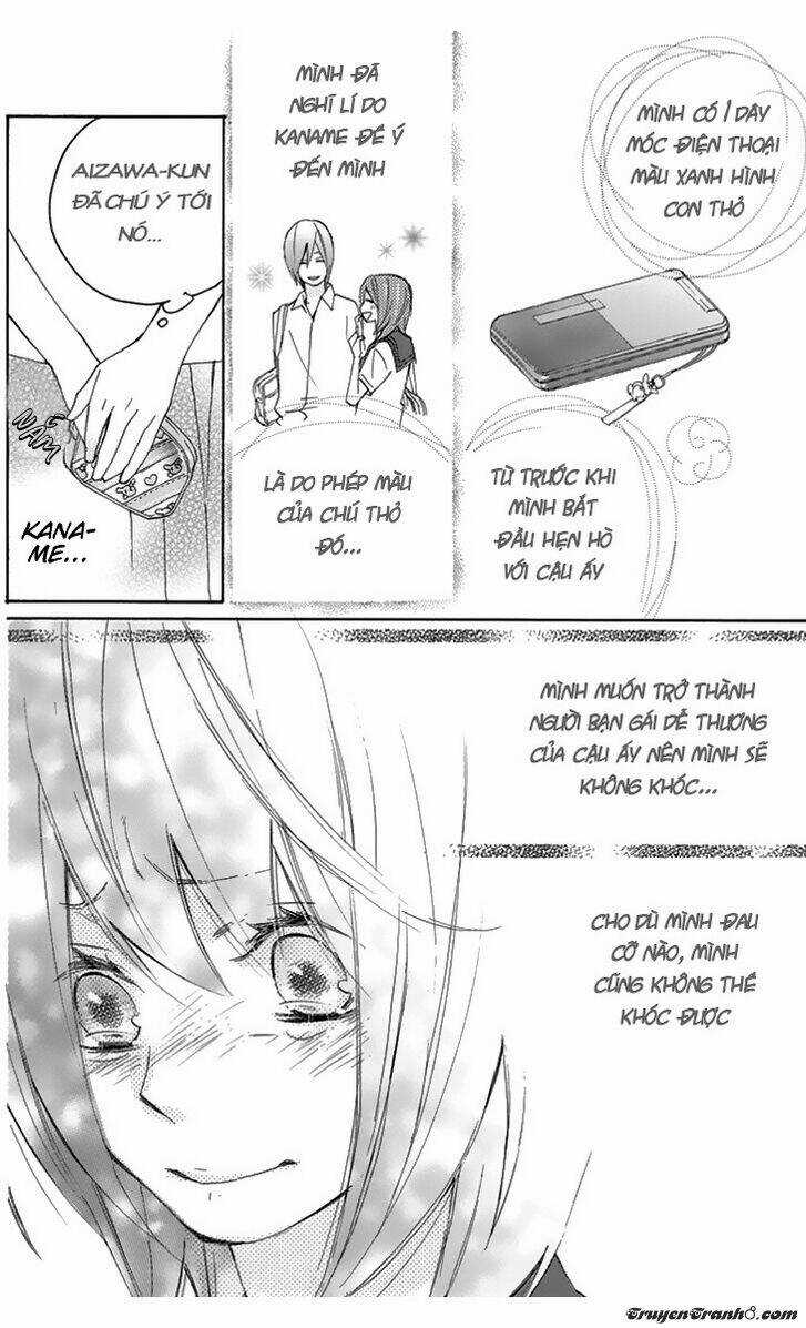 Bạn Trai Giả - Tình Yêu Thật Chapter 16 trang 5