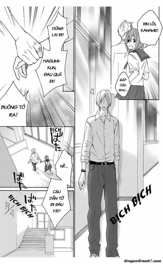 Bạn Trai Giả - Tình Yêu Thật Chapter 16 trang 6