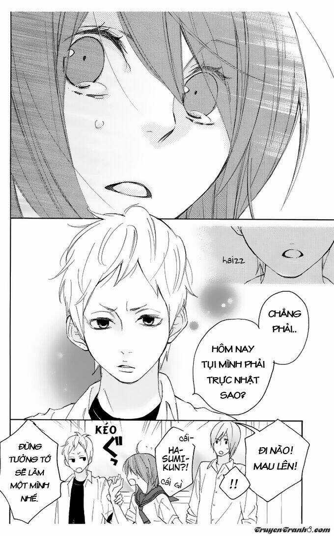 Bạn Trai Giả - Tình Yêu Thật Chapter 16 trang 7