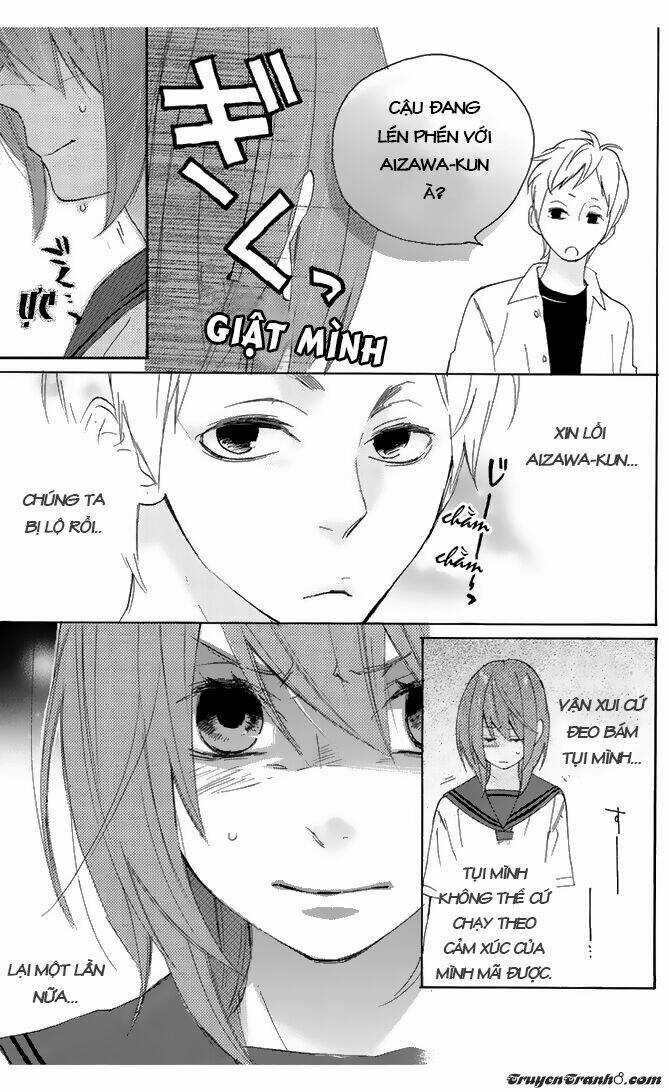 Bạn Trai Giả - Tình Yêu Thật Chapter 16 trang 8