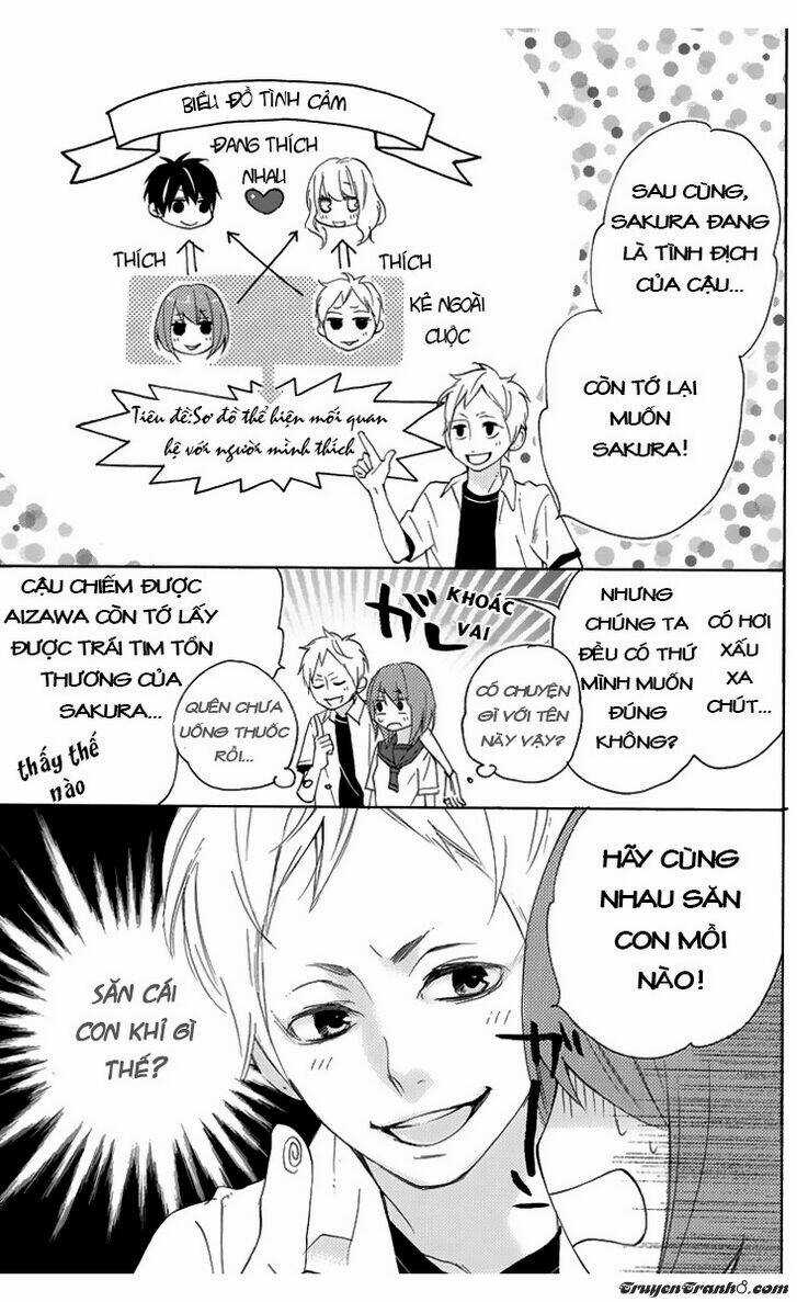 Bạn Trai Giả - Tình Yêu Thật Chapter 17 trang 2