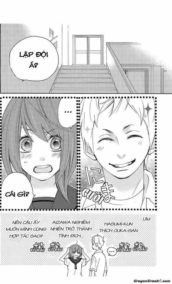 Bạn Trai Giả - Tình Yêu Thật Chapter 17 trang 3