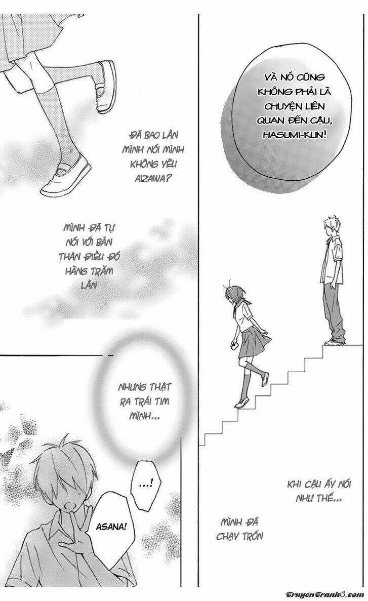 Bạn Trai Giả - Tình Yêu Thật Chapter 17 trang 6