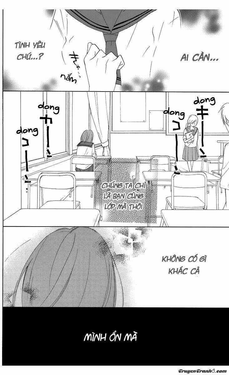 Bạn Trai Giả - Tình Yêu Thật Chapter 18 trang 10