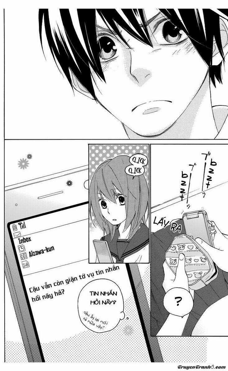 Bạn Trai Giả - Tình Yêu Thật Chapter 18 trang 3