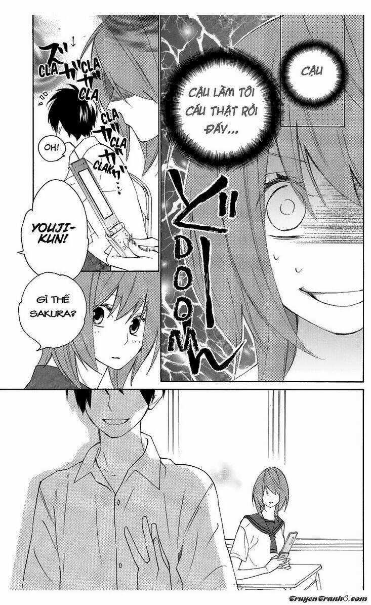 Bạn Trai Giả - Tình Yêu Thật Chapter 18 trang 4