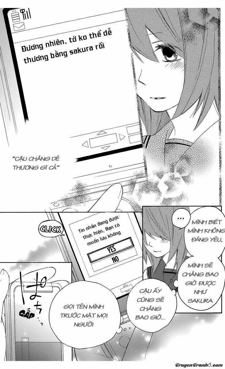 Bạn Trai Giả - Tình Yêu Thật Chapter 18 trang 8