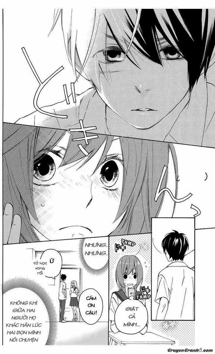 Bạn Trai Giả - Tình Yêu Thật Chapter 18 trang 9