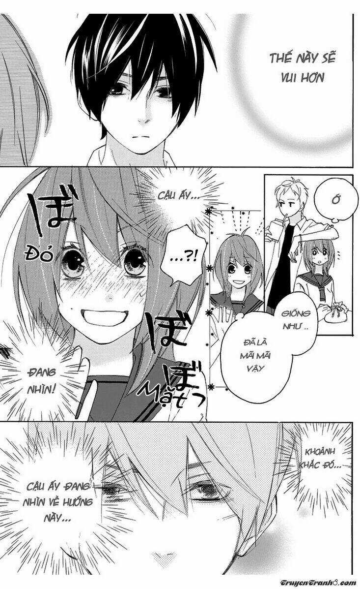 Bạn Trai Giả - Tình Yêu Thật Chapter 19 trang 2